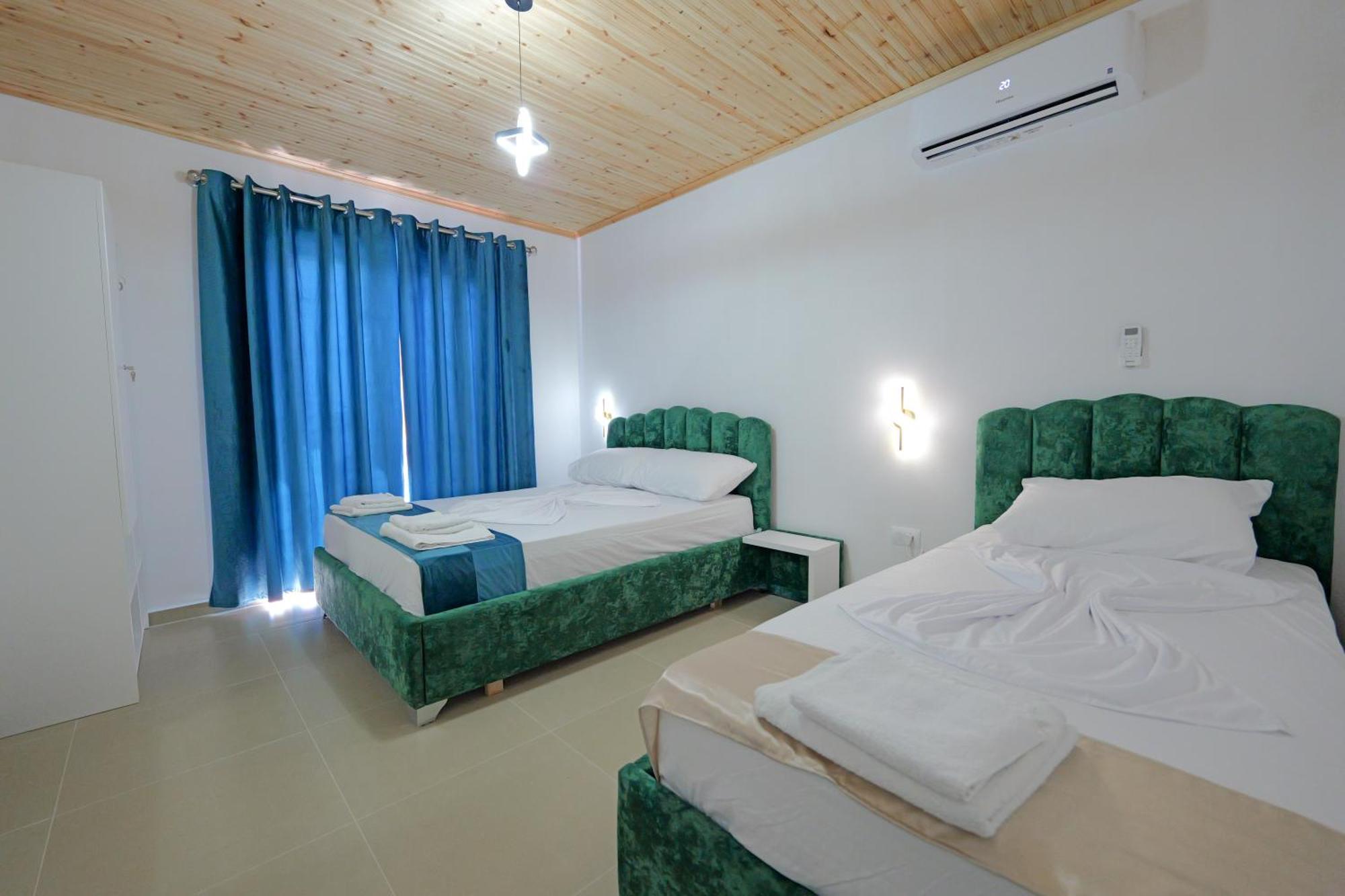 Lago Calmo Villa Ksamil Exterior foto
