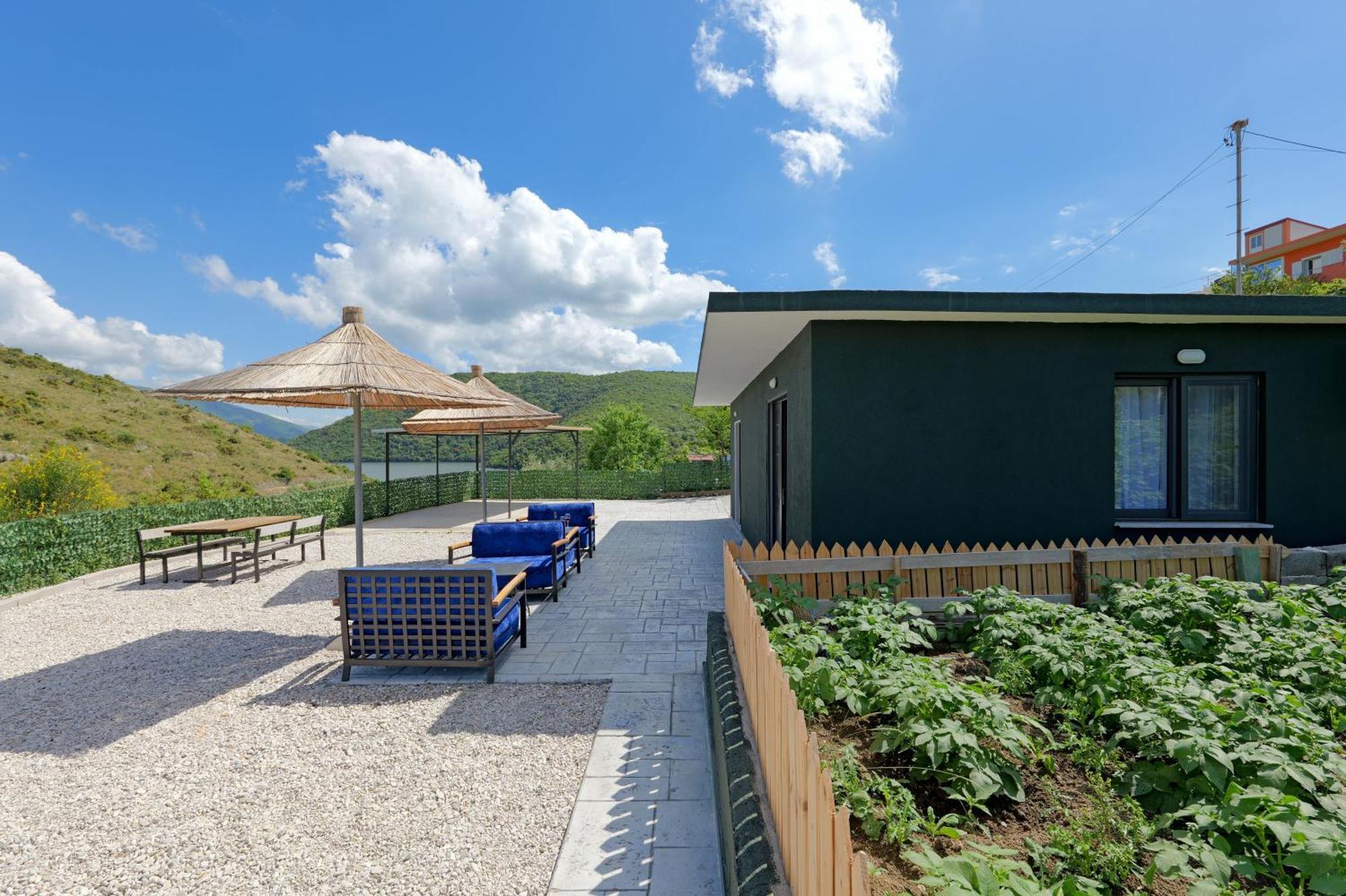 Lago Calmo Villa Ksamil Exterior foto