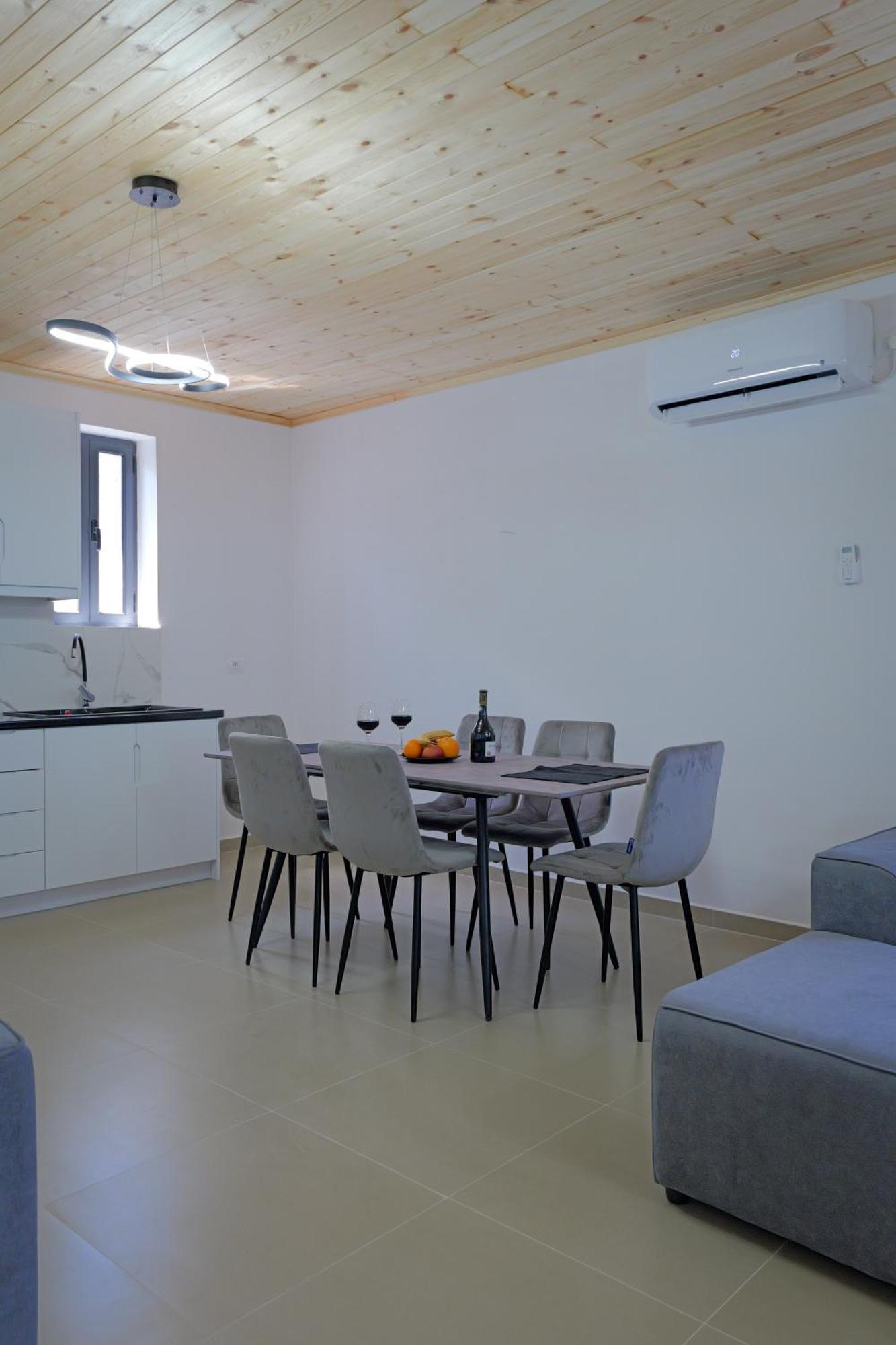 Lago Calmo Villa Ksamil Exterior foto