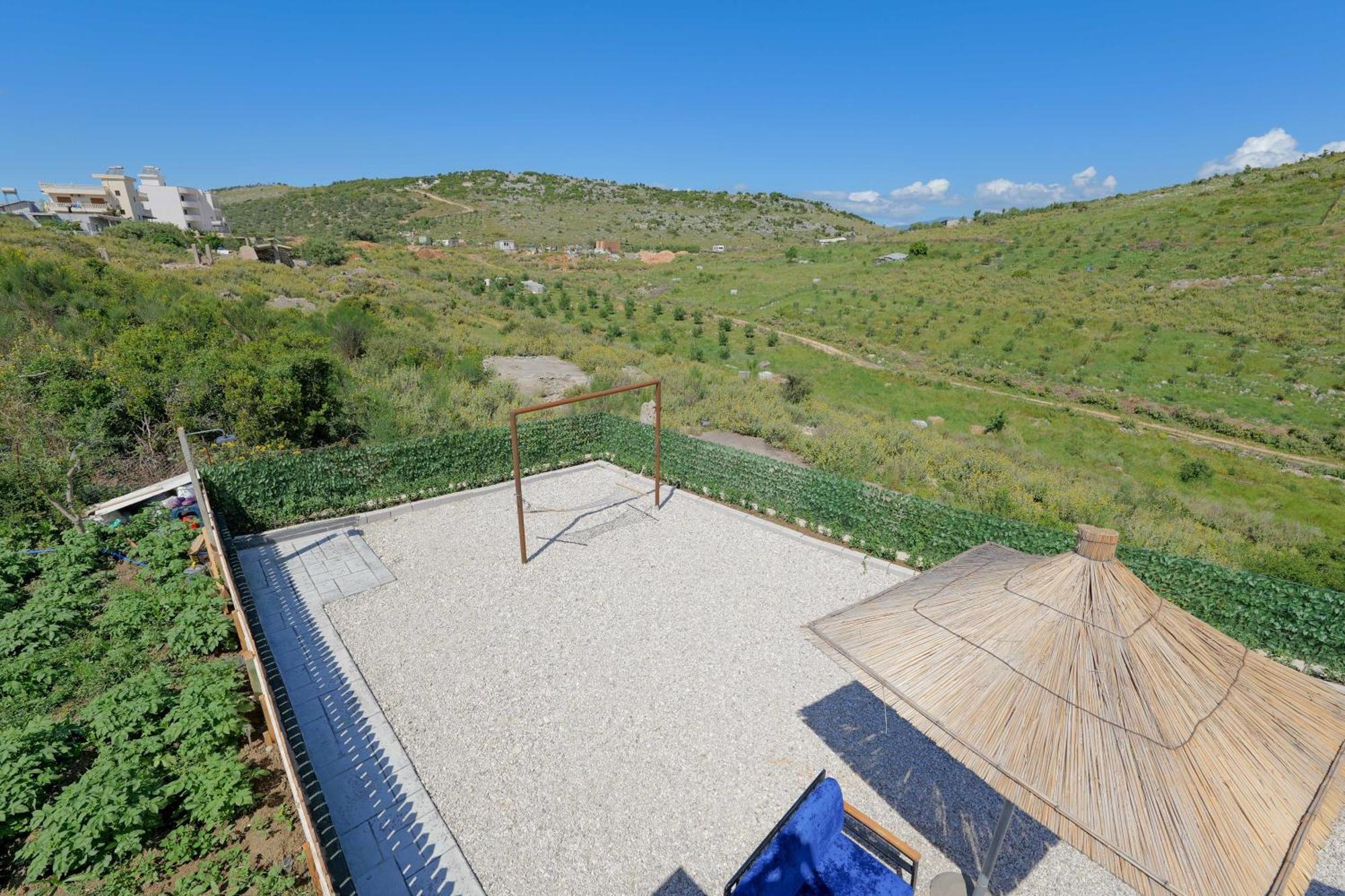 Lago Calmo Villa Ksamil Exterior foto