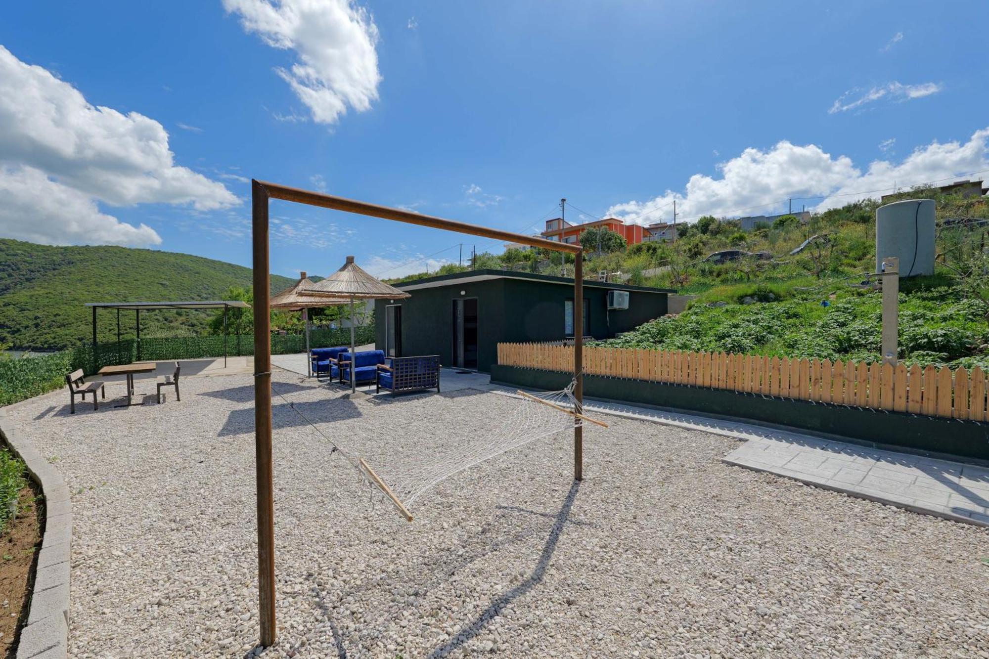 Lago Calmo Villa Ksamil Exterior foto