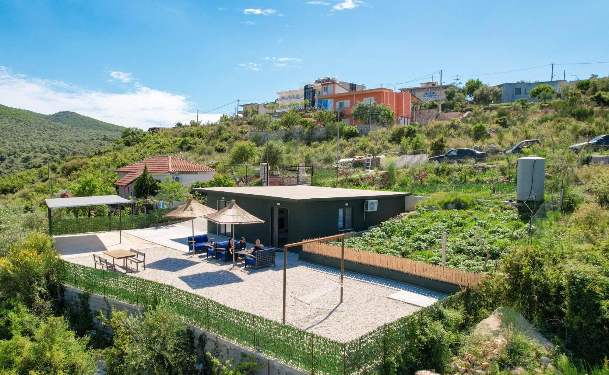 Lago Calmo Villa Ksamil Exterior foto