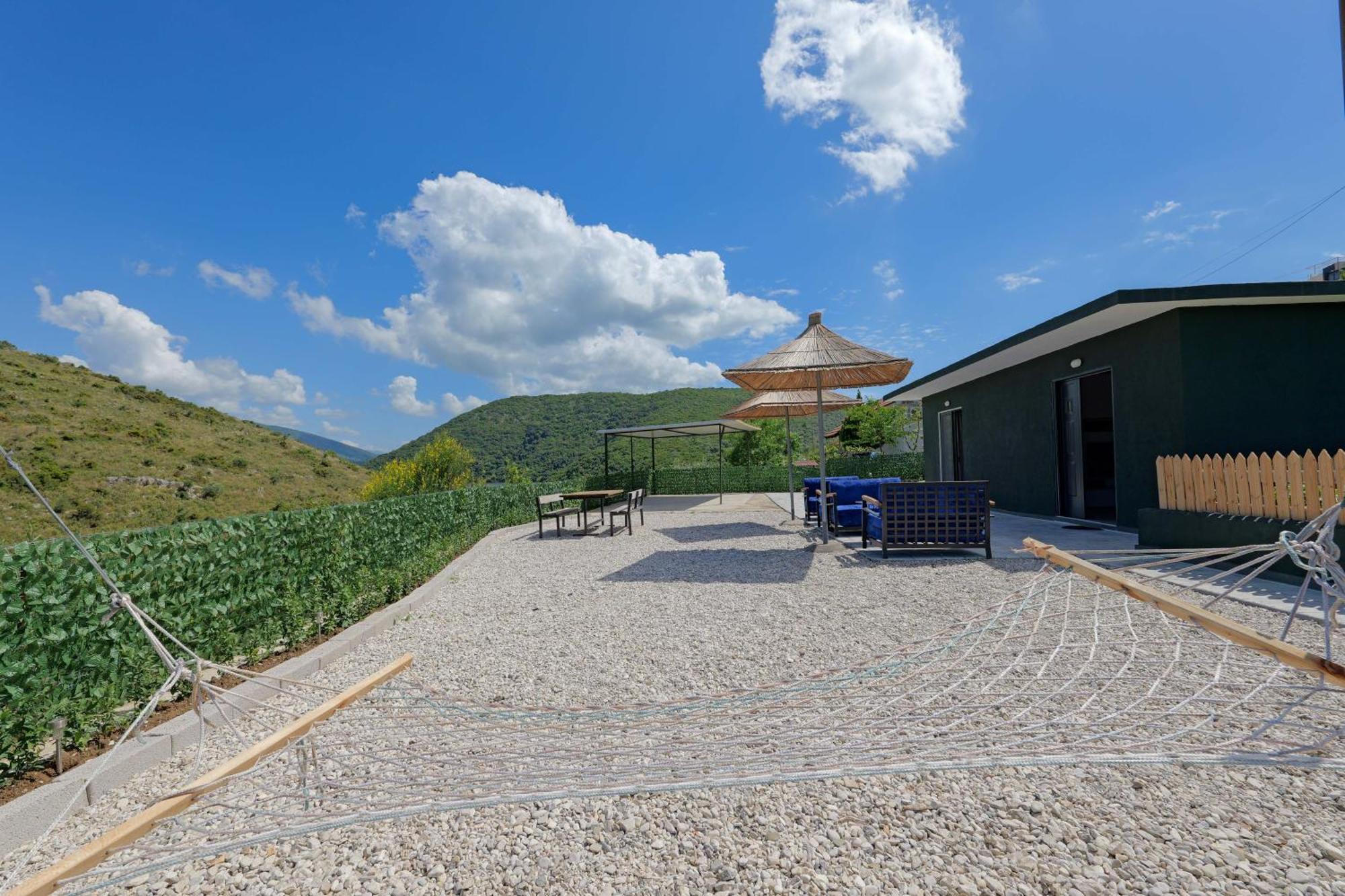 Lago Calmo Villa Ksamil Exterior foto